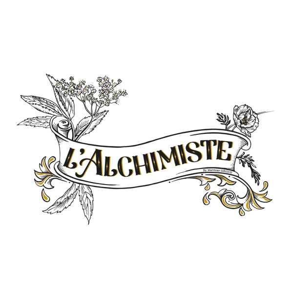 MATTHIAS GIROUD - YANN DANIEL - L'ALCHIMISTE (PARIS)