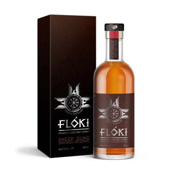 FLOKI  - Sheep Dung Smocked (47%)