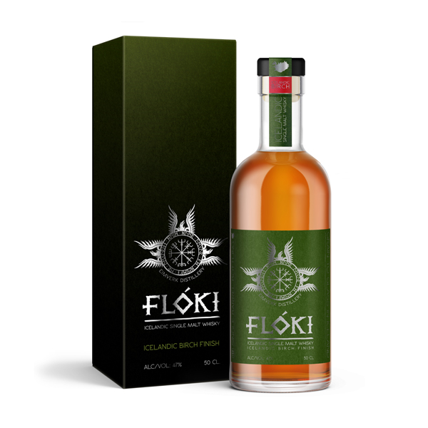 FLOKI - Beer Barrel (47%)