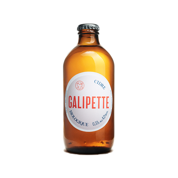 GALIPETTE - Bio (4,0%)