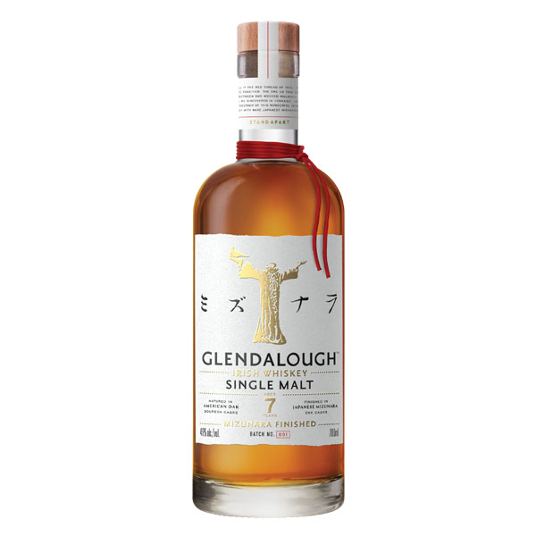 GLENDALOUGH -  MIZUNARA 7 ANS (46%)