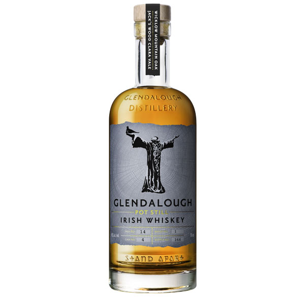 GLENDALOUGH - POT STILL (43%)