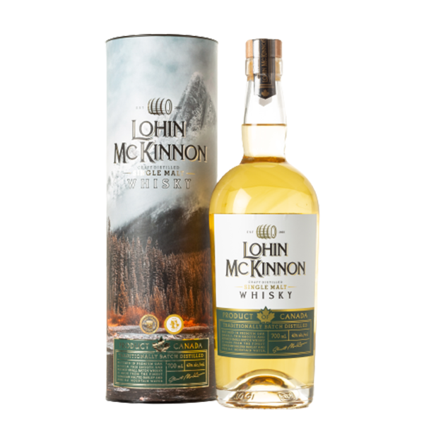 LOHIN MCKINNON - Single Malt (43%)