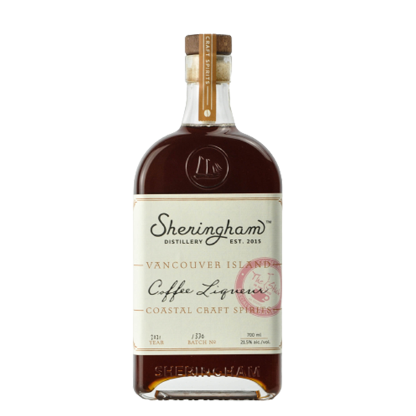 SHERINGHAM - Coffee Liqueur (21,5%)