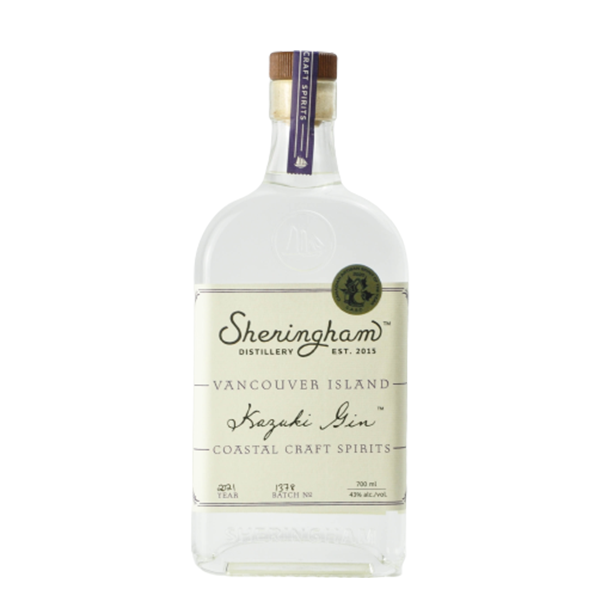 SHERINGHAM - Kazuki Gin (43%)