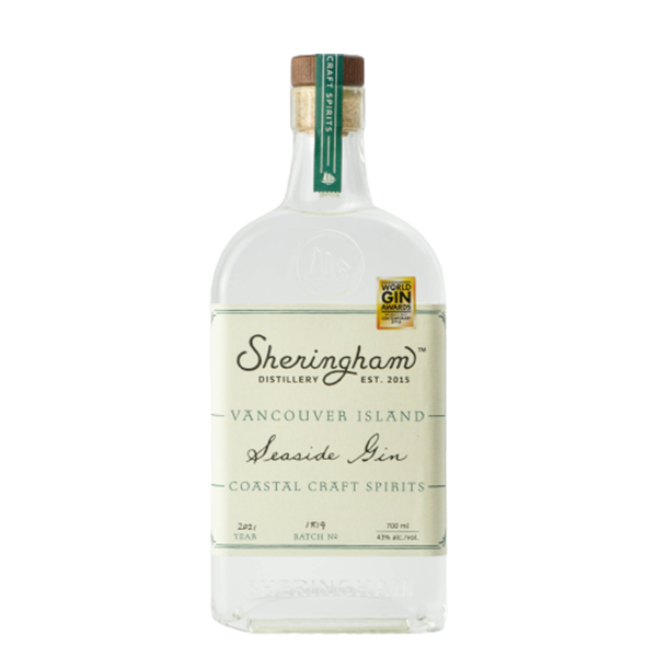SHERINGHAM - Seaside Gin (43%)