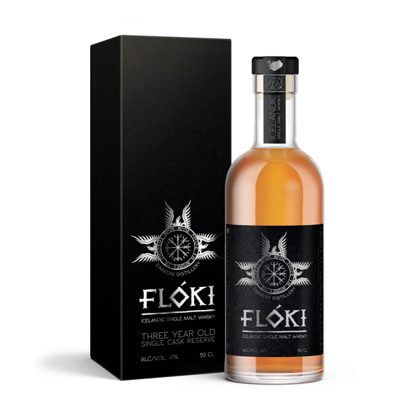 FLOKI - Single Cask (47%)