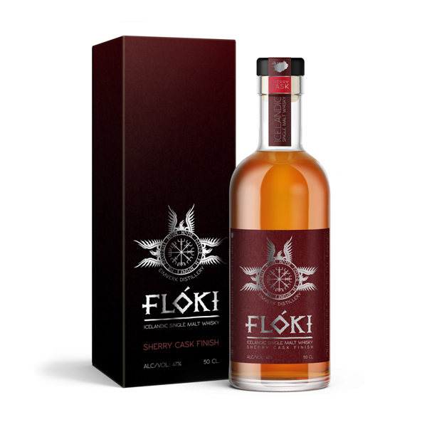 FLOKI - Sherry Cask (47%)