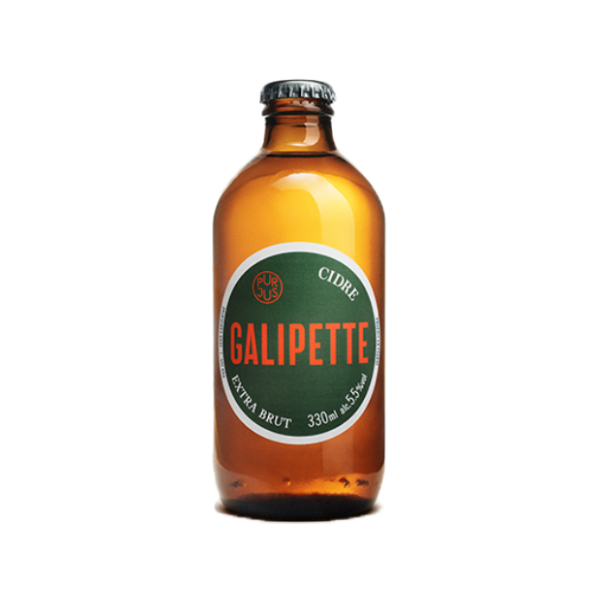 GALIPETTE - Extra brut (5%)
