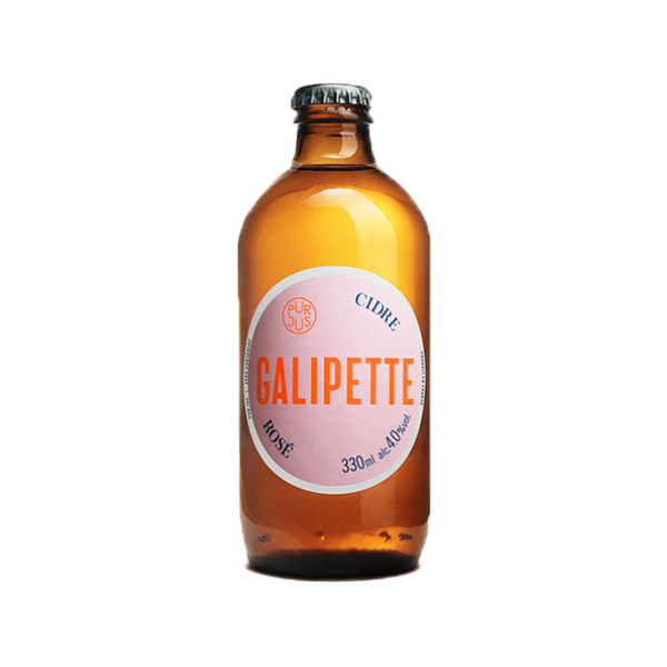 GALIPETTE - Rosé (4,0%)
