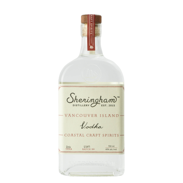 SHERINGHAM - Vodka (40%)